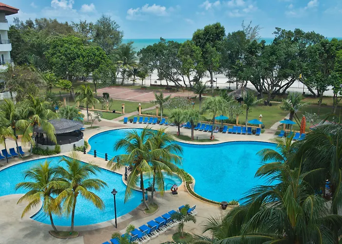 Swiss-Grand Beach Resort Kuantan - Newly Upgraded 5-Star