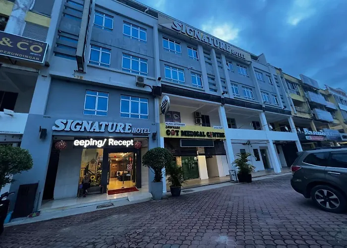 Signature Hotel Kuantan