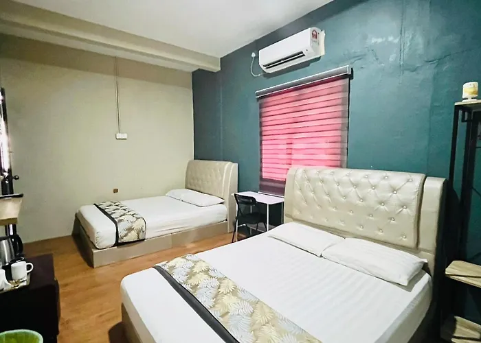 Tc Maya Abaya Hotel Kuantan