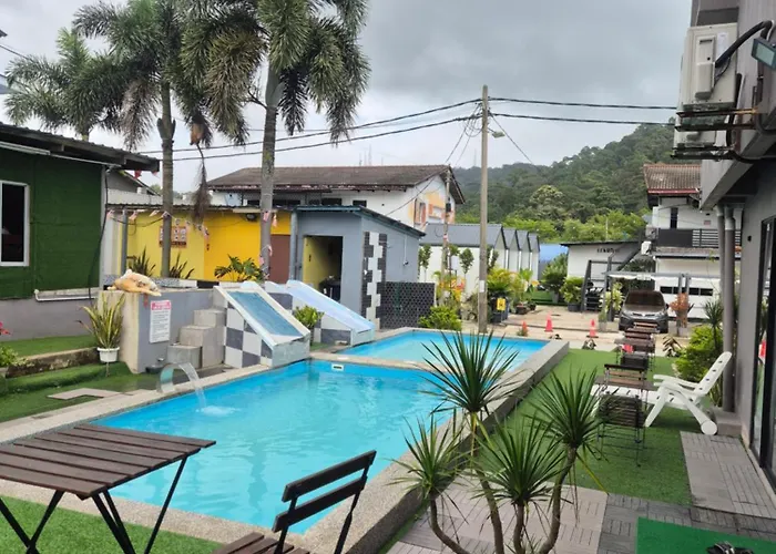 Tc Maya Abaya Hotel Kuantan