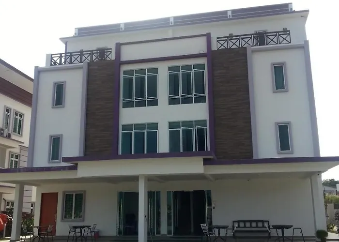 Kompovilla House No 30 Kuantan